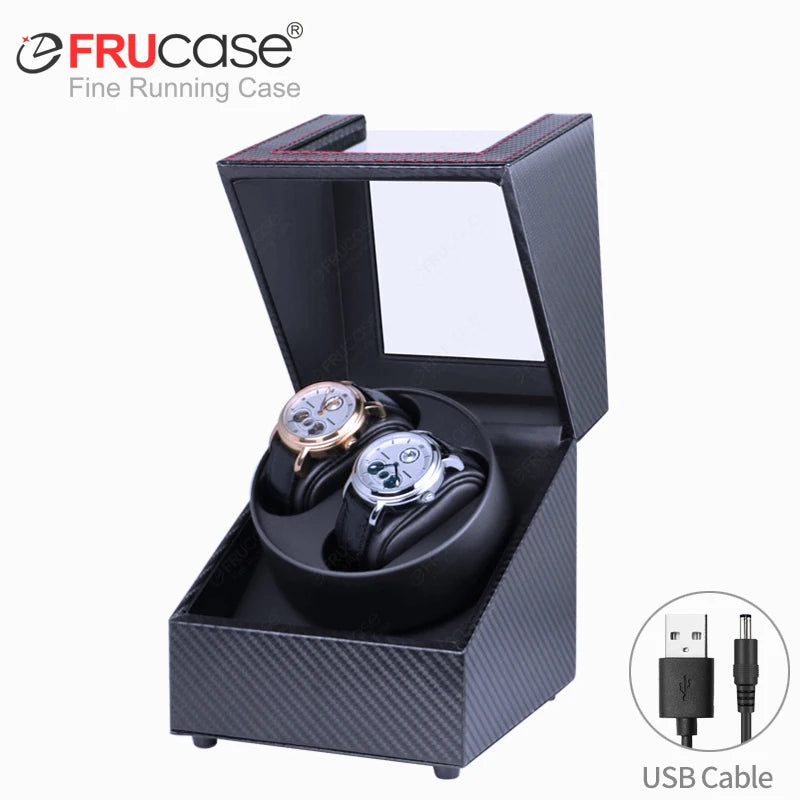 Remontoir Montre Automatique - Coffret Duo