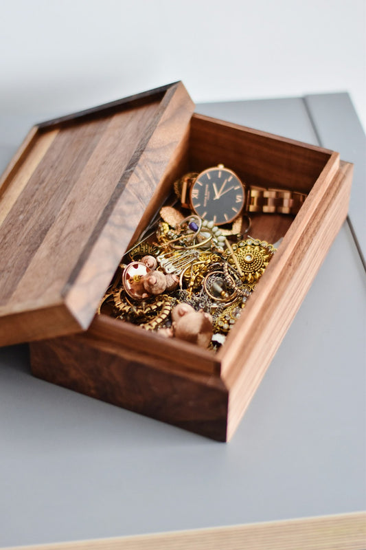 Remontoir montre automatique Coffret Duo Noir - Maison Rouage (visuel d'illustration, sera remplacé par la photo produit réelle)